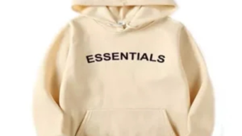 Essentials Hoodie – Soft, Cozy Design Daily Street Fashion Essentials Hoodie – Soft, Cozy Design Daily Street Fashion